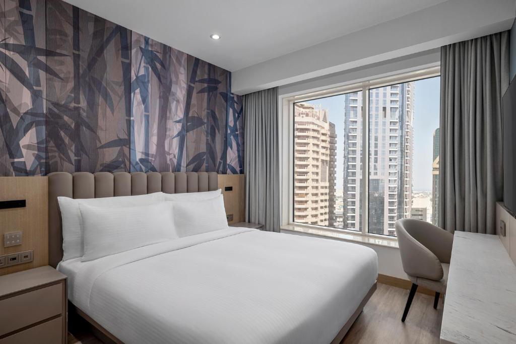 هتل رزیدنس این بای ماریو شیخ زاید رود دبی